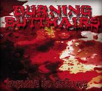 Burning Butthairs : Impulse To Exhume